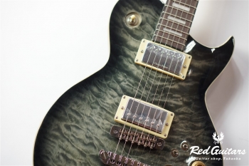 PE-480 - See-through Black Burst